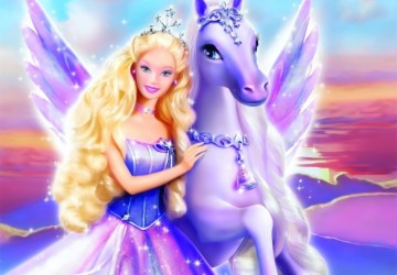 Barbie Pegasus'un Sihri