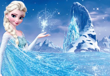 Buzul Diyarı Ve Prenses Barbie