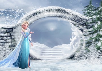 Karlar Ülkesi Elsa