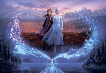 Sihirli Kalp Elsa Ve Anna