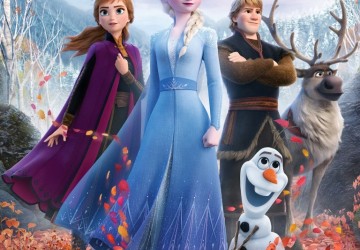 Kız Masal Kahramanı Elsa Frozen…