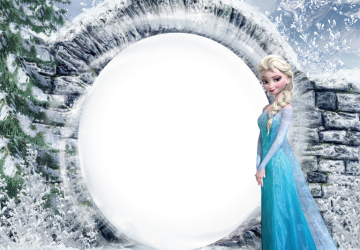 Karlar Ülkesi Elsa Beyaz Taş…