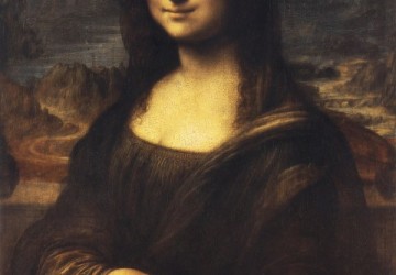 Leonardo da Vinci'nin Mona Lisa…